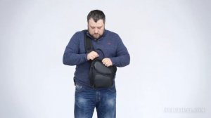 9Tactical Sling SQB. Тактическая сумка телохранителя.