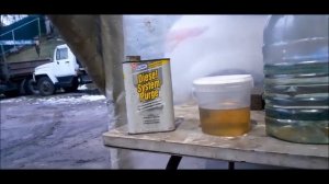 ЗМЗ 514 промывка топливной, УАЗХантер