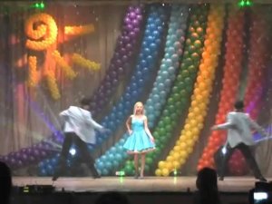 Ты глядел на меня Анастасия Дроздова студия АКЦЕНТ