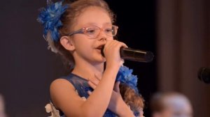 Верногорова Валерия, "Родилась в России я", г.Ухта, ГДК