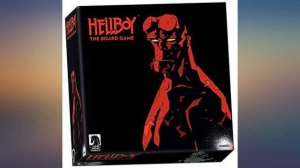 Mantic Games Hellboy Board Game, Multicolor review