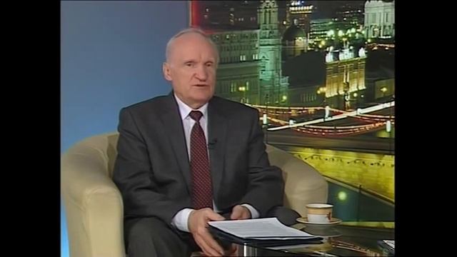 Осипов А.И. О главенстве в семье. (Кто главный в семье Иерархия семьи)