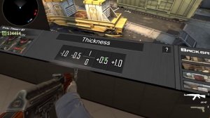 КАРТА ДЛЯ НАСТРОЙКИ ПРИЦЕЛА В КС ГО+БОНУС КАРТА