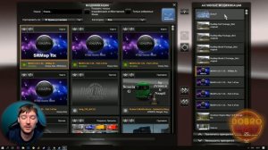 ✅MHAPro Связка 4 Карты ETS2 1.35