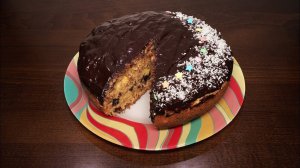 ♨️ВКУСНЫЙ ПИРОГ С АПЕЛЬСИНОМ И ШОКОЛАДОМ В МУЛЬТИВАРКЕ РЕЦЕПТ ПИРОГА #РЕЦЕПТЫ ДЛЯ МУЛЬТИВАРКИ