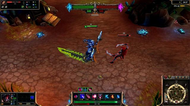 Pre-Release Teaser - Mecha Aatrox Skin - League of Legends