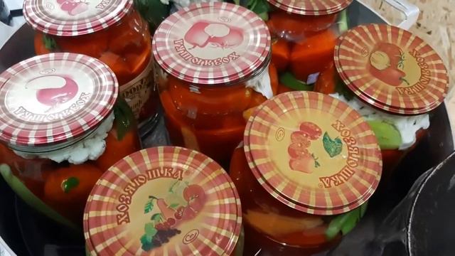 Լոլիկի մարինադ. мариновнные помидоры смотреть онлайн