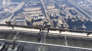 ПРОХОДЫ ПОД ТЕКСТУРЫ В GTA 5