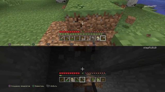 Minecraft  PlayStation®4 Edition