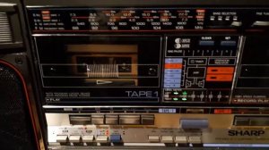 SHARP  GF-800 Z(D) Проверка!!!