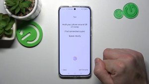 How To Use Huawei Assistant In Lock Screen On Huawei P60 Pro