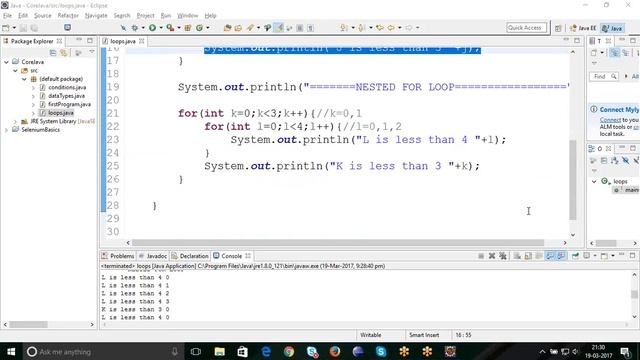 Selenium WebDriver - Introduction to Selenium Java