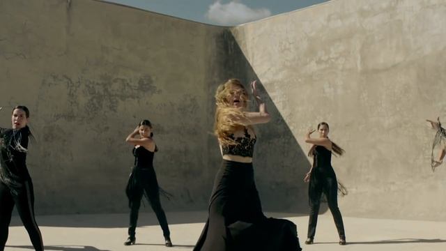 SIUDY FLAMENCO "BAILAORA" Within me, Within you. смотреть онлайн