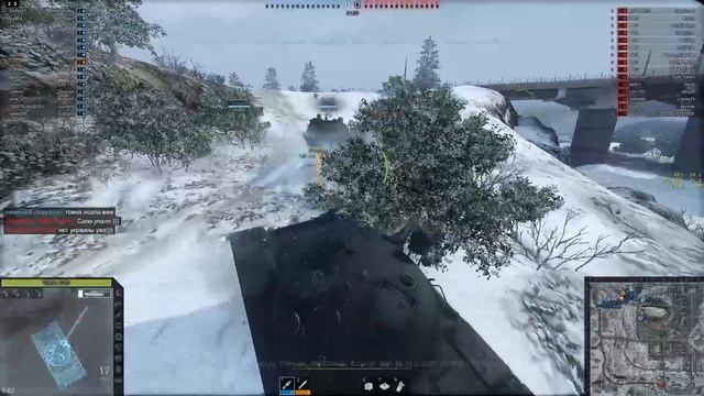 Т 62 - Выводим в топ. Сливы и Победы. Изучаем карты. [ARMORED WARFARE] смотреть онлайн