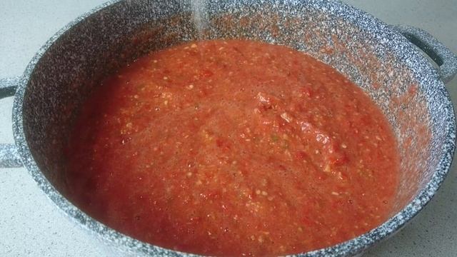Ядрёный Русский Соус на зиму.Без варки. Горлодёр, Огонёк.  Надёжный и проверенный.