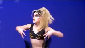 Полное соло Джо Джо Сивы в реалити-шоу "Dance Moms"/"Мамы в танце"