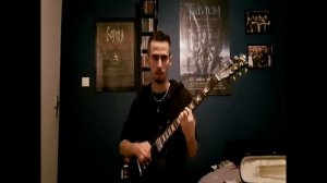 THE OFFSPRING - The Future Is Now (Guitar Cover)