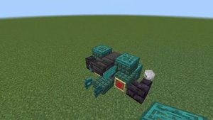 КАК ПОСТРОИТЬ ZU-23-2 | Minecraft PE 1.20+