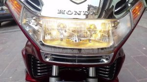 Honda Goldwing SE 1500 cc año 1999