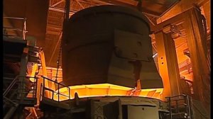 На ММК освоена выплавка новой марки стали