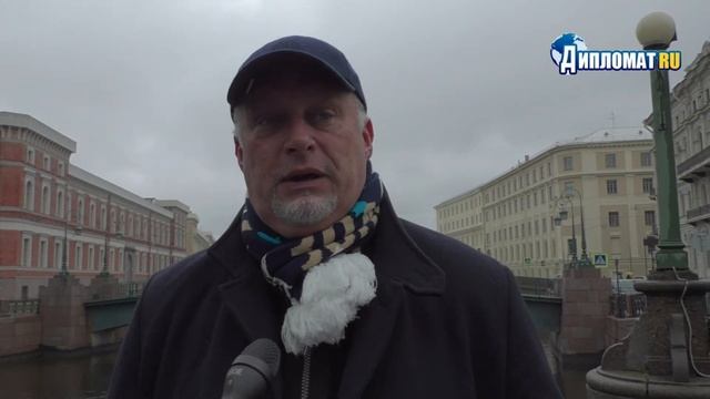 Сергей Корнеев - о всемирном дне туризма в Петербурге, соцсетях и туризме в пандемию