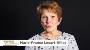 Thionville - Municipales 2020 - Marie-France Lecart-Nilles