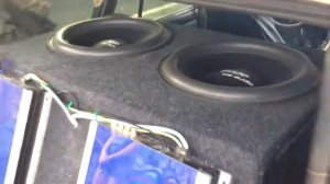 Pride Car Audio Курск | Prosim 8 Team