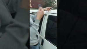 Открыть транспортер без ключа