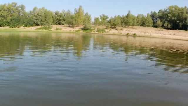 5 дней на острове в Астраханской области. рыбалка и отдых с палатками. смотреть онлайн