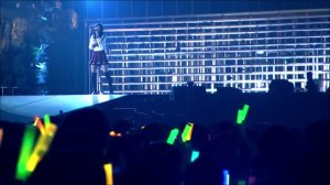 Matsui Jurina - Oogoe Diamond (Acoustic Solo) : SKE48 National Tour, Nagoya Dome, Day 2 (02.02.2014)