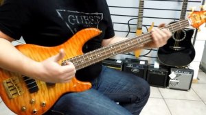 Yamaha BB G4A