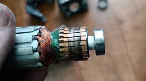 Makita UT 1200 | Миксер не включается!