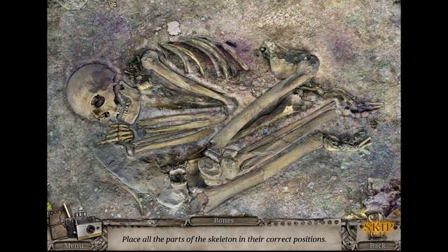 [Walkthrough 2/5] Mysteries of the Past: Shadow of the Daemon - Chapter 2 смотреть онлайн