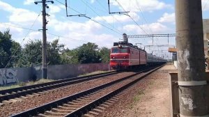 Клип ко дню Железнодорожника 2022.