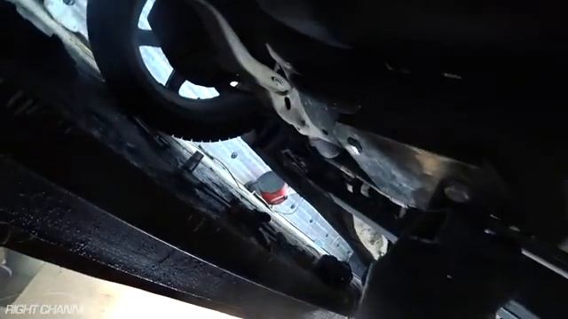 Что могло пойти не так при установке штатной распорки? смотреть онлайн