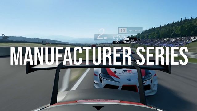 Gran Turismo FIA GT World Finals 2021 - December 3 to 5 | PS4 смотреть онлайн