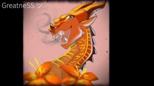 Беда и Вьюга | Эдит | Драконья Сага | Wings of Fire || ＧｒｅａｔｎｅＳＳ　ツ