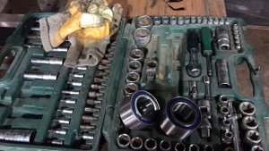 Ремонт и обслуживание автомобиля ТАВРИЯ 1102