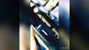 Вспышки ФСО на хендай Акцент установка