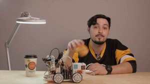 Linux на Arduino. Платформы Tian, Yún и Yún mini. Железки Амперки