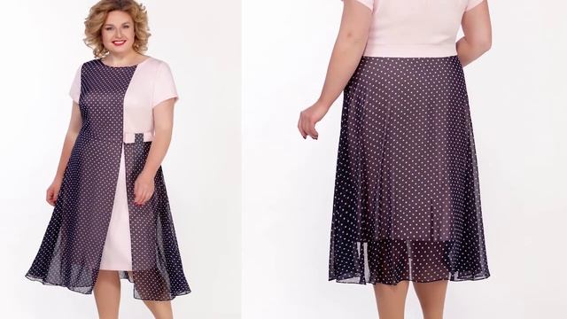 Очень Стильные Платья Для ЖЕНЩИН 45+ 50+!