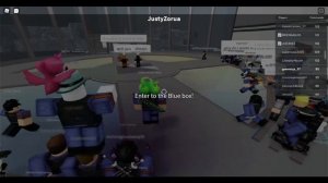 Roblox | Innovation Security Training - Becoming Tier 1 Guardsman