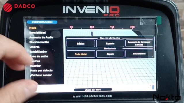 INVENIO PRO - Vista Rápida a su COMPUTADORA