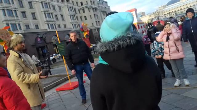 Кто Сторожевой?  МАСЛЕНИЦА 2019