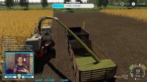 МЕГА ЗАГОТОВКА СИЛОСА  | Карта ПОКРОВКА | Farming Simulator 19