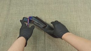 Нож Крыса фикс  N690, Kirinite ™.