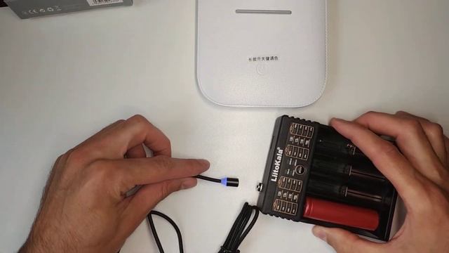 Магнитный кабель Havit CB6162, только зарядка, USB/microUSB (Android) смотреть онлайн