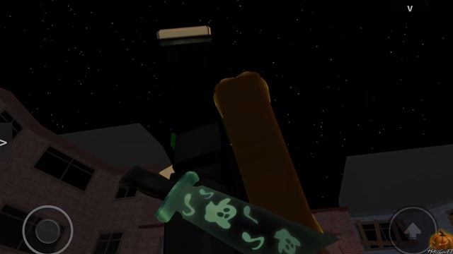 How to get the new SECRET GHOSTLY KNIFE in MM2!!! смотреть онлайн