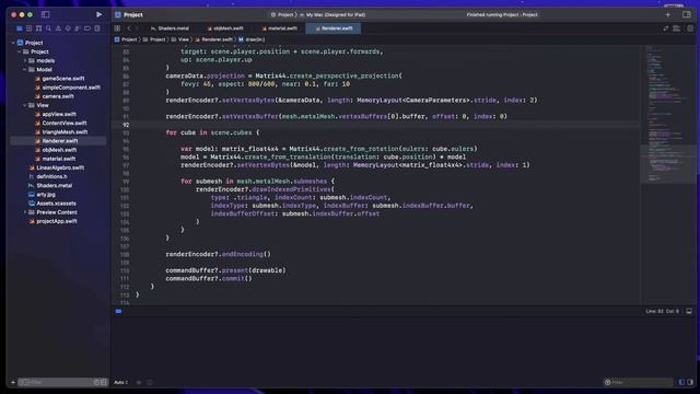 Metal with SwiftUI 5: Textures смотреть онлайн