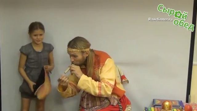 Иван Царевич - Как начать жить по сказочному ЗДЕСЬ И СЕЙЧАС. (3 часть) смотреть онлайн